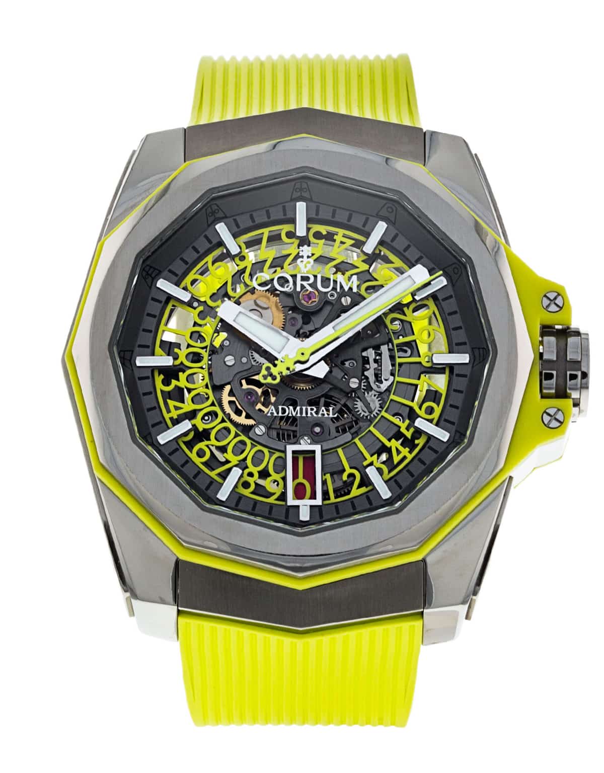 Corum Admiral 45 Squelette A082/03704